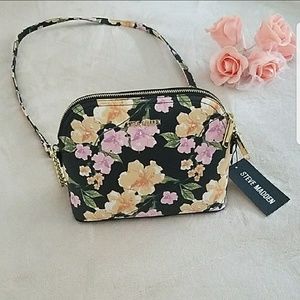Steve Madden Flower Crossbody Bag